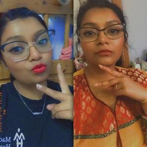 Meet your Posher, Riddhi